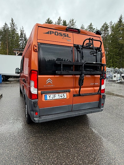 Pössl Campervan 2,0 HDI 163 HK 4 of 14