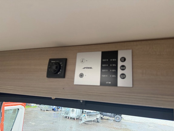 Pössl Campervan 2,0 HDI 163 HK 13 of 14