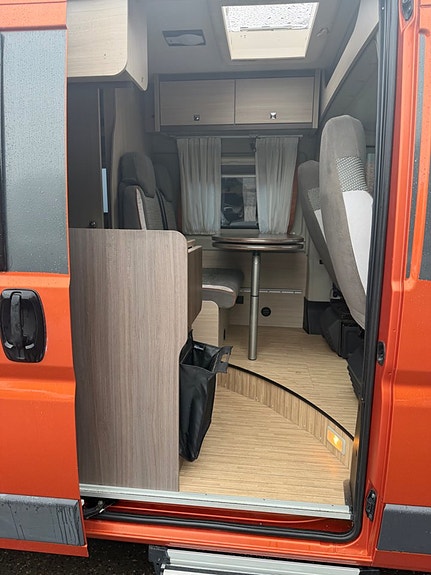 Pössl Campervan 2,0 HDI 163 HK 6 of 14