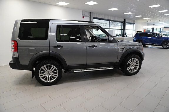 Land Rover Discovery 4 3 of 17