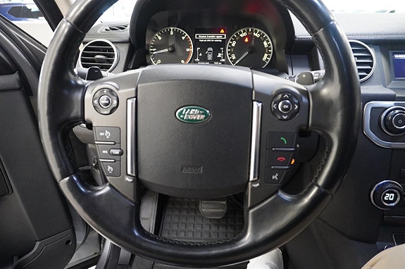 Land Rover Discovery 4 14 of 17
