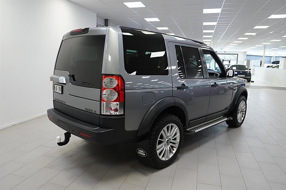 Land Rover Discovery 4 4 of 17