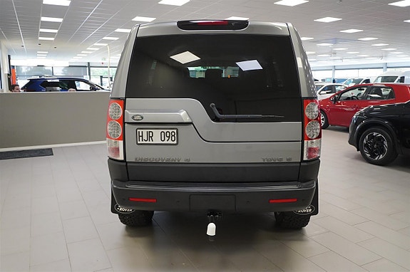 Land Rover Discovery 4 5 of 17