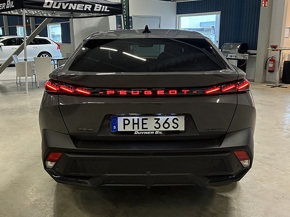 Peugeot 408 5 of 16