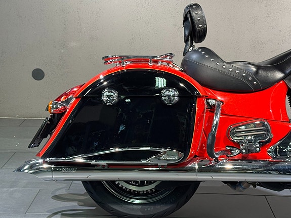 Indian CHIEFTAIN "CLASSIC-STYLE" 6 of 9