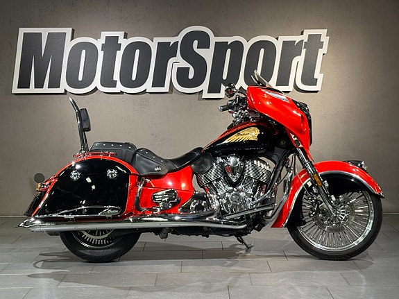 Indian CHIEFTAIN "CLASSIC-STYLE" 2 of 9
