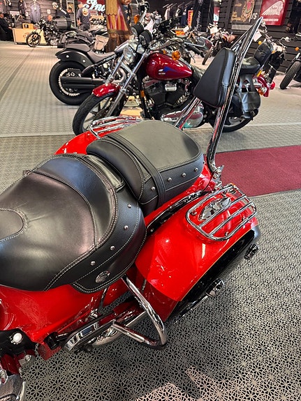 Indian CHIEFTAIN "CLASSIC-STYLE" 9 of 9