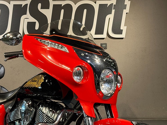 Indian CHIEFTAIN "CLASSIC-STYLE" 8 of 9