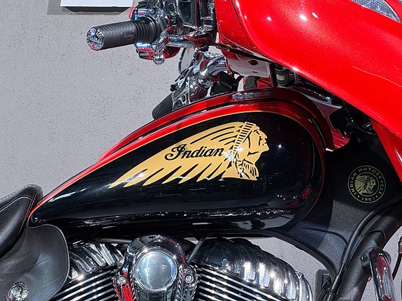 Indian CHIEFTAIN "CLASSIC-STYLE" 3 of 9