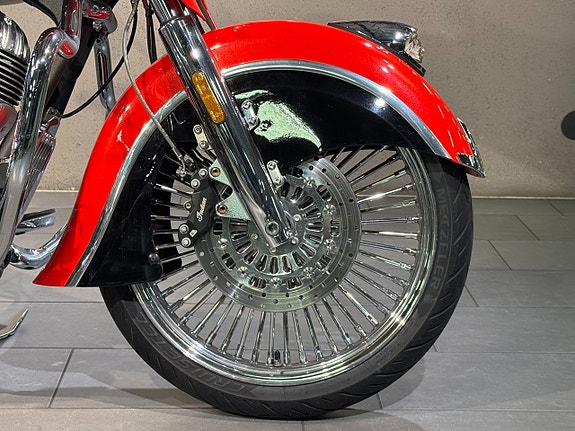 Indian CHIEFTAIN "CLASSIC-STYLE" 5 of 9