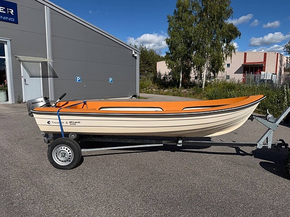 UTTERN 430 MED HONDA 8 HK - - 1998 2 of 8