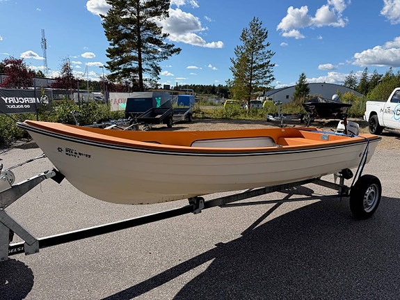 UTTERN 430 MED HONDA 8 HK - - 1998 4 of 8