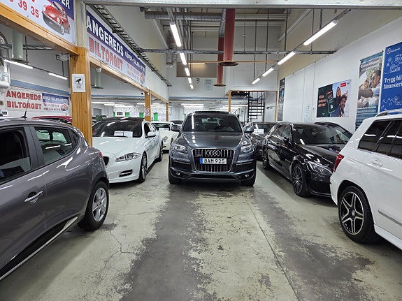 Audi Q7 4 of 19