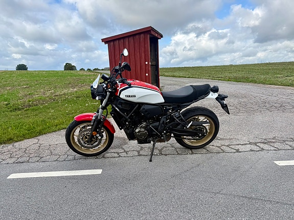 Yamaha XSR 700 - 2021 2 of 6