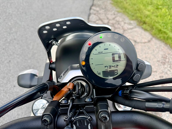 Yamaha XSR 700 - 2021 6 of 6