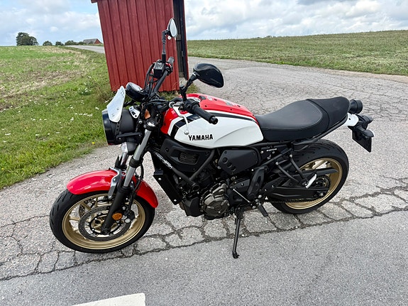 Yamaha XSR 700 - 2021 3 of 6