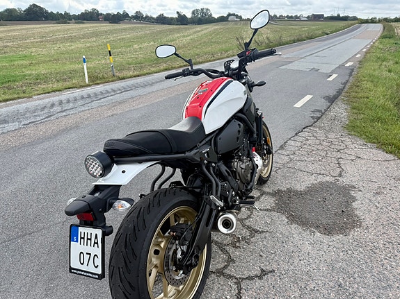 Yamaha XSR 700 - 2021 4 of 6