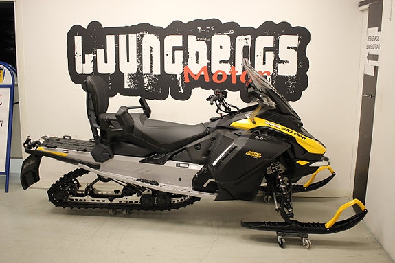 Ski-Doo GT Sport 600 ACE 137" 2026 *MOMSAD 4 of 20