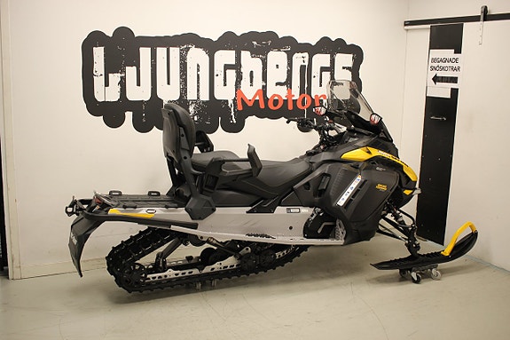 Ski-Doo GT Sport 600 ACE 137" 2026 *MOMSAD 5 of 20