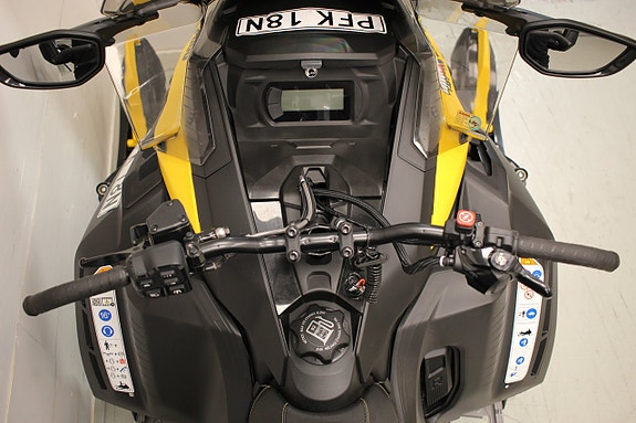 Ski-Doo GT Sport 600 ACE 137" 2026 *MOMSAD 9 of 20