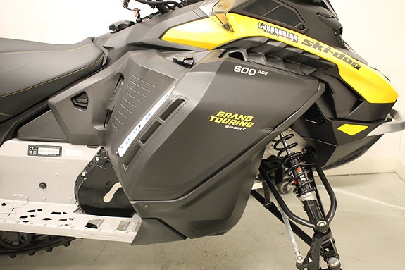 Ski-Doo GT Sport 600 ACE 137" 2026 *MOMSAD 18 of 20