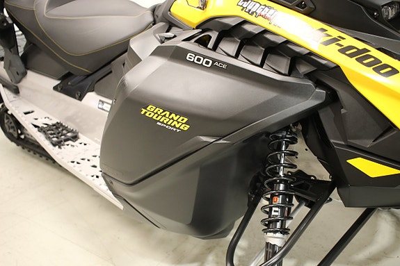 Ski-Doo GT Sport 600 ACE 137" 2026 *MOMSAD 19 of 20