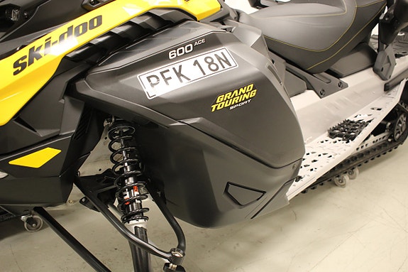 Ski-Doo GT Sport 600 ACE 137" 2026 *MOMSAD 13 of 20