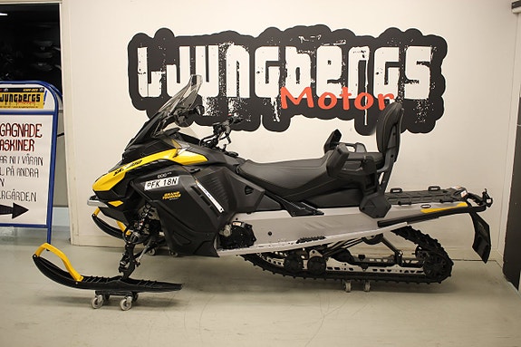 Ski-Doo GT Sport 600 ACE 137" 2026 *MOMSAD 3 of 20