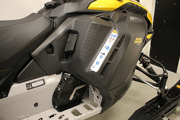 Ski-Doo GT Sport 600 ACE 137" 2026 *MOMSAD 17 of 20