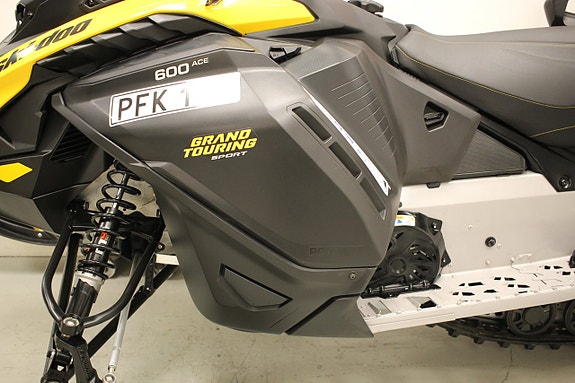 Ski-Doo GT Sport 600 ACE 137" 2026 *MOMSAD 14 of 20