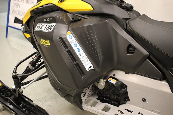 Ski-Doo GT Sport 600 ACE 137" 2026 *MOMSAD 15 of 20