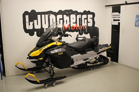 Ski-Doo GT Sport 600 ACE 137" 2026 *MOMSAD 2 of 20