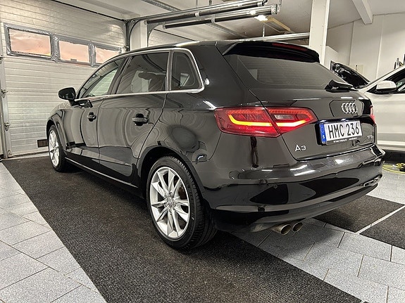 Audi A3 4 of 22