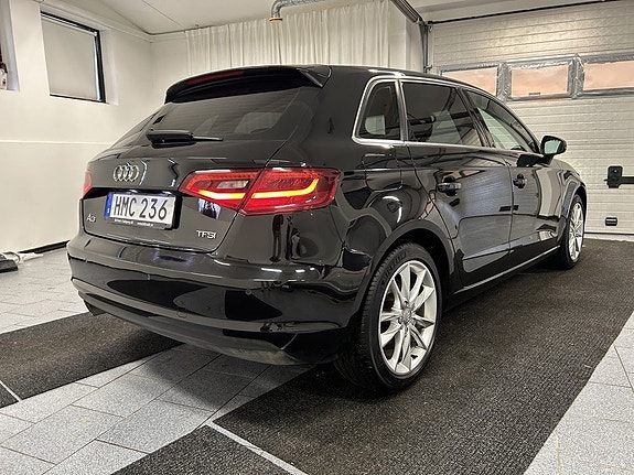 Audi A3 2 of 22