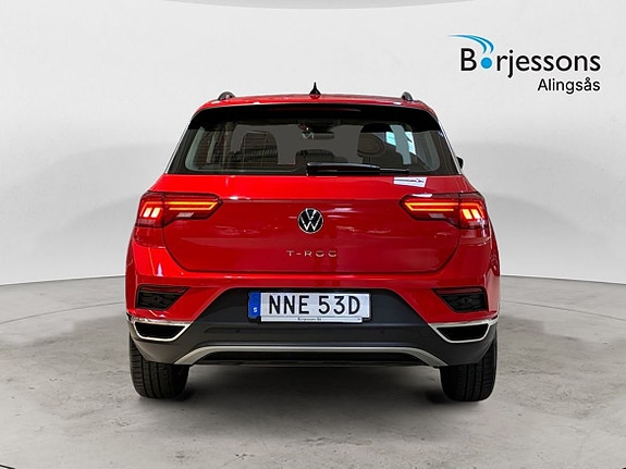 Volkswagen T-Roc 5 of 12