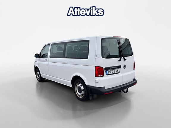 Volkswagen Caravelle 5 of 14