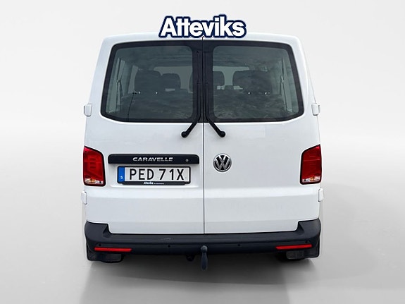 Volkswagen Caravelle 4 of 14
