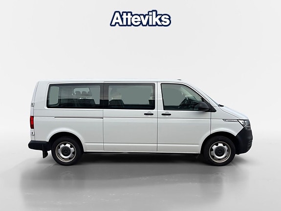Volkswagen Caravelle 2 of 14