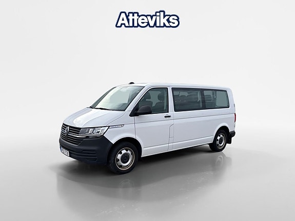 Volkswagen Caravelle 7 of 14