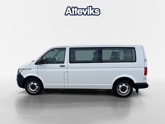 Volkswagen Caravelle 6 of 14