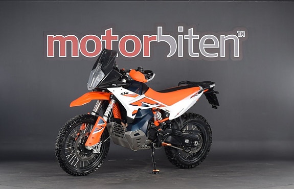 KTM 890 Adventure R 2 of 4