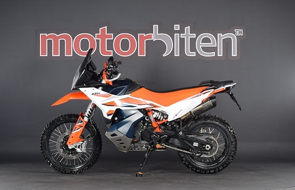 KTM 890 Adventure R 4 of 4