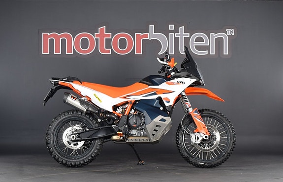 KTM 890 Adventure R 3 of 4
