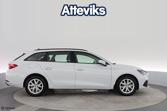 Seat Leon 2 of 19