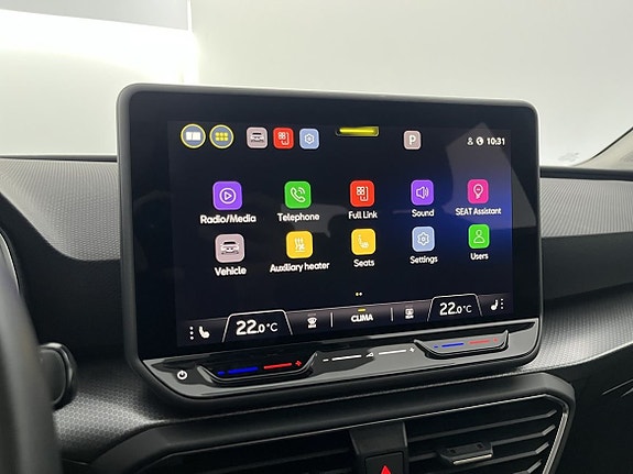 Seat Leon 9 of 19