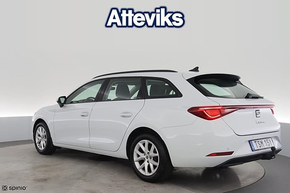 Seat Leon 17 of 19