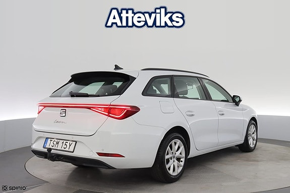Seat Leon 3 of 19