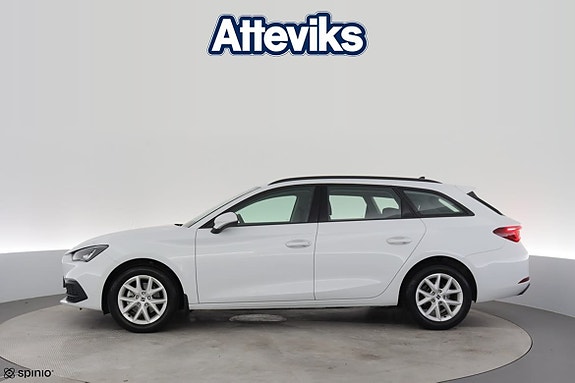 Seat Leon 18 of 19