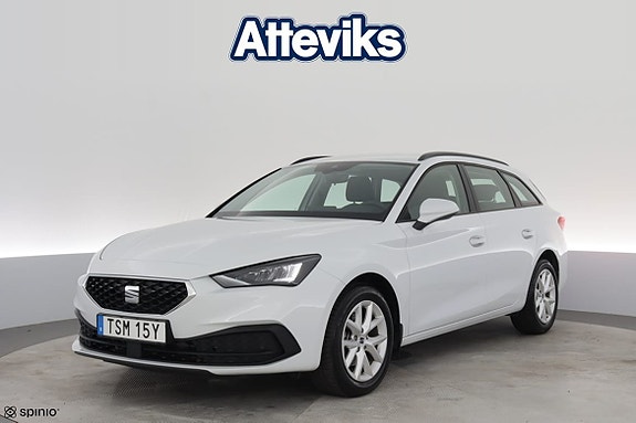 Seat Leon 19 of 19