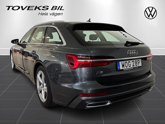 Audi A6 2 of 18